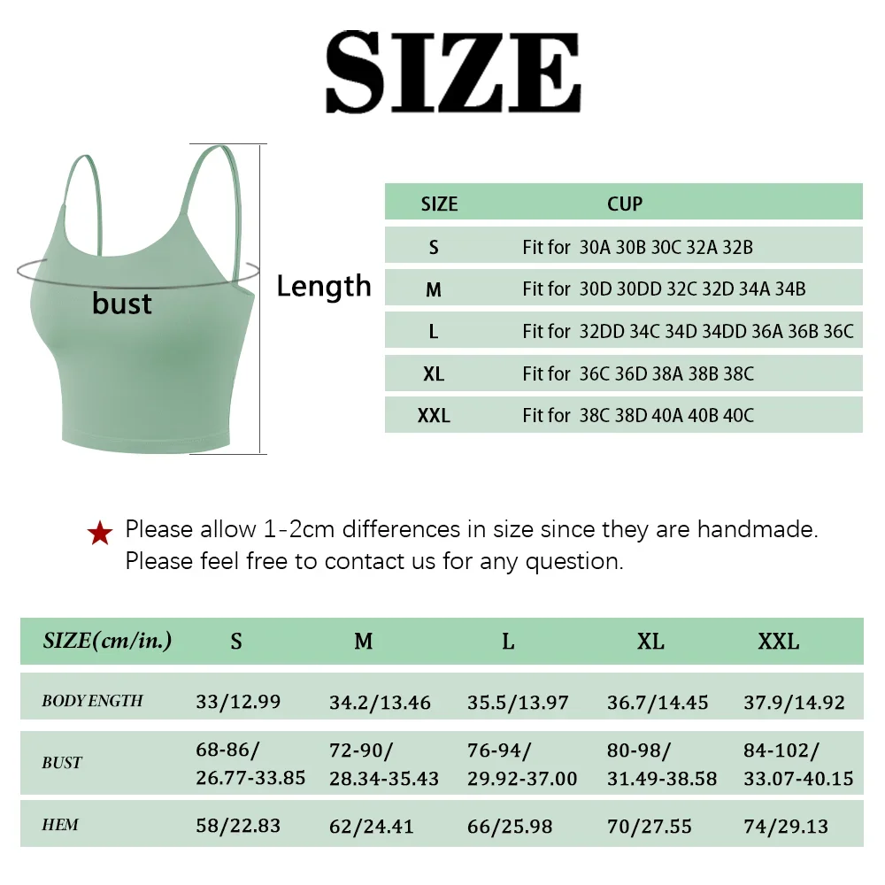 Women Sports Yoga Bras Anti Sweat Fitness Seamless Top Push Up Vest With Removable Pads Slim Straps Wire Free Gym Workout Tops