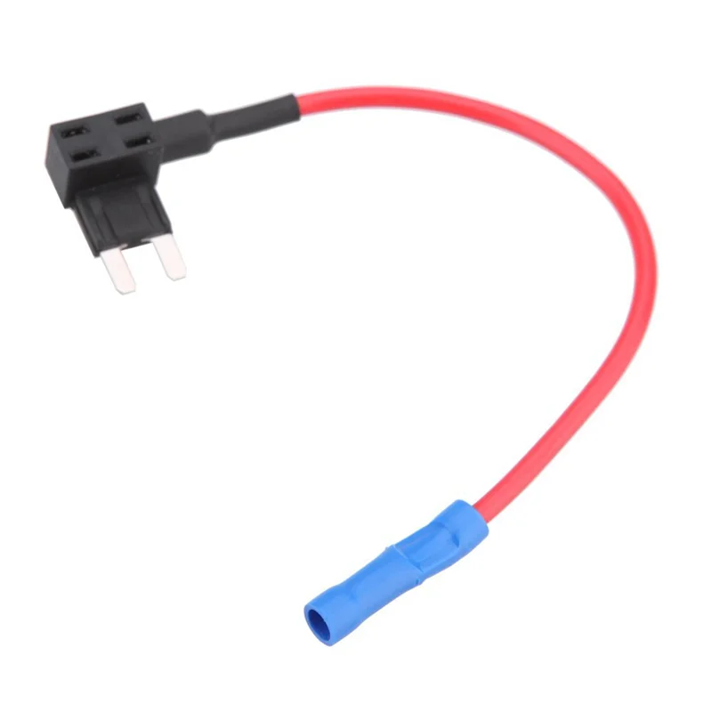 A45U 5X 2-إدراج شفرة فيوز محول الجهد الحنفية لصمامات السيارات APS ATT Mini منخفضة المستوى