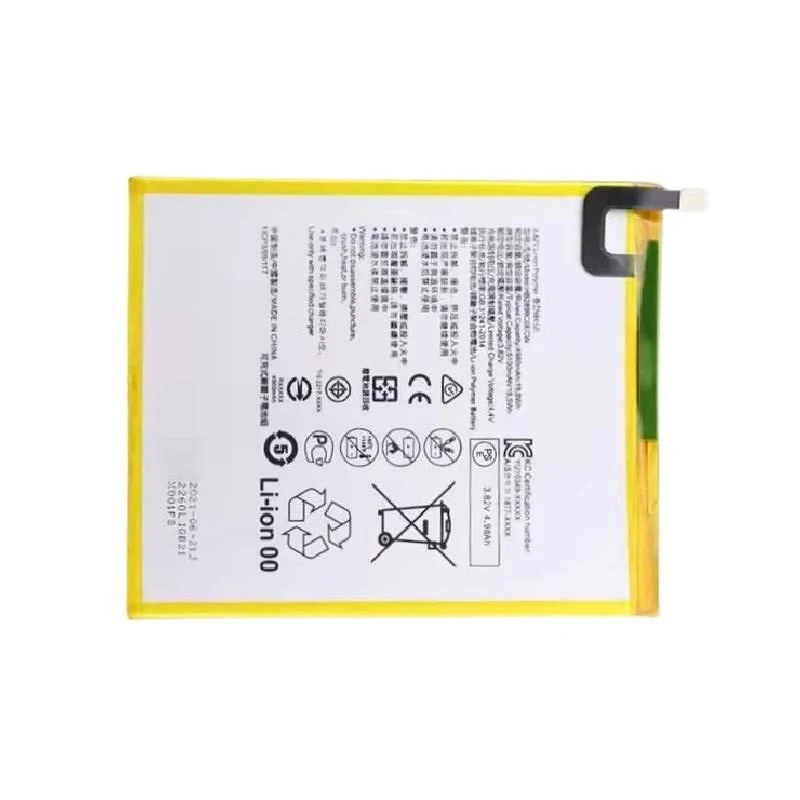 Original New For Huawei MediaPad T5 10 4980mAh High Capacity HB2899C0ECW +Free Tools