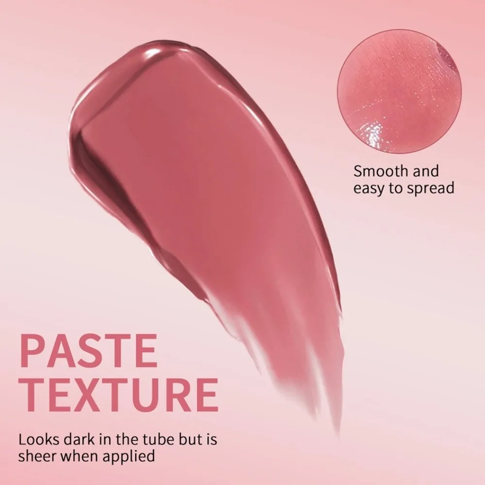 Verbeteren Lip Elasticiteit Langdurige Gekleurde Lippenbalsem Hydraterende Hydraterende Lipverzorging Crème Non-stick Anti Drogen Lipgloss Geschenken