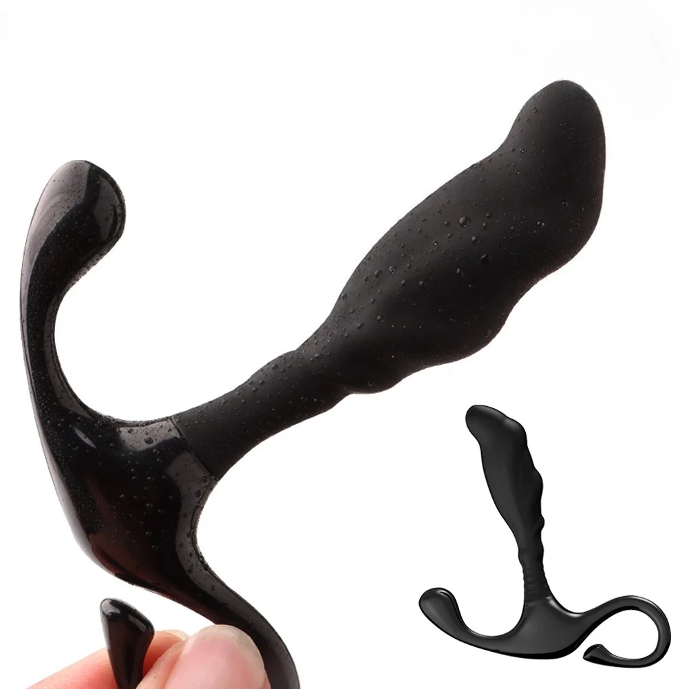31209-a255ff.jpg Anal Sex Toys Men Masturbator Prostate Massager Anal Plug G spot Stimulator Sex Toys For Woman Men Adult Sex Products Sex Shops - Image 1