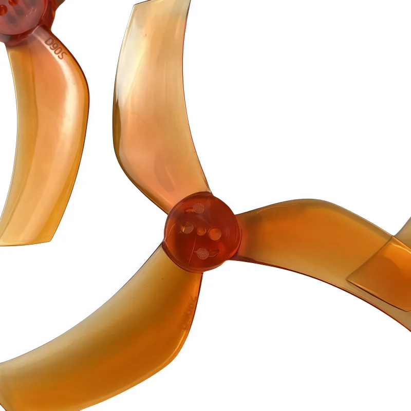 Hochwertige 4-auf-2 Vorwärts- und 2-Rückwärts-Ganfeng D90S-3-Klinge 1,5 mm/3,5-Zoll-Klinge für unbemannte Modellfahrzeuge