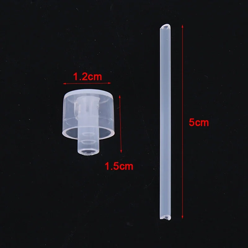 10/30/50 stücke Parfüm Nachfüllen Werkzeuge Diffusor Trichter Kosmetische Pumpe Dispenser Tragbare Neue Sprayer Nachfüllen Pumpe Flasche Füll Gerät – Detail 9
