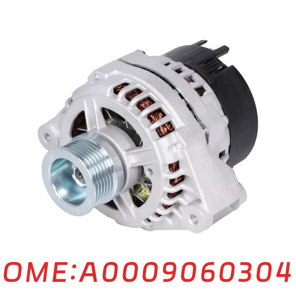 Suitable for Mercedes Benz W217 W222 S500 14V/250A volts alternator A0009060304 A0009061422 dynamo auto parts 439843 9060304