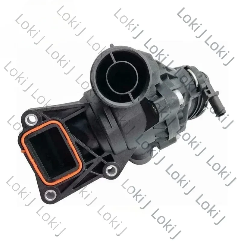 Loki J 2762000515  2762000115 Automotive Parts Engine Cooling Thermostat Housing  For Mercedes W204 W207 W212 A2762000115 A27620