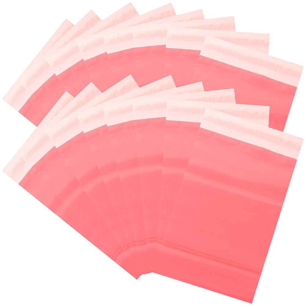 

100pcs Waterproof Packaging Bags Shipping Clothing Express Leak Proof PE Material Self Adhesive Pouches Bags