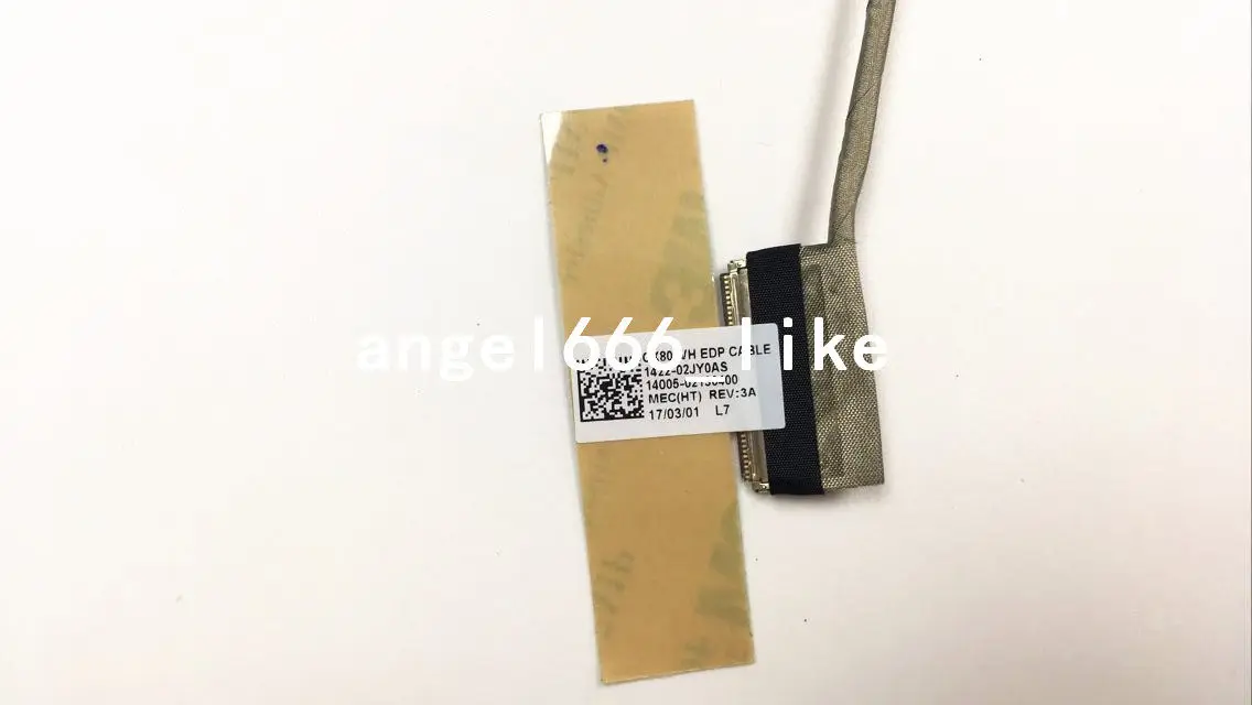 Applicable to for ASUS GX800 GX800VH 1422-02JY0AS 14005-02130400 screen cable