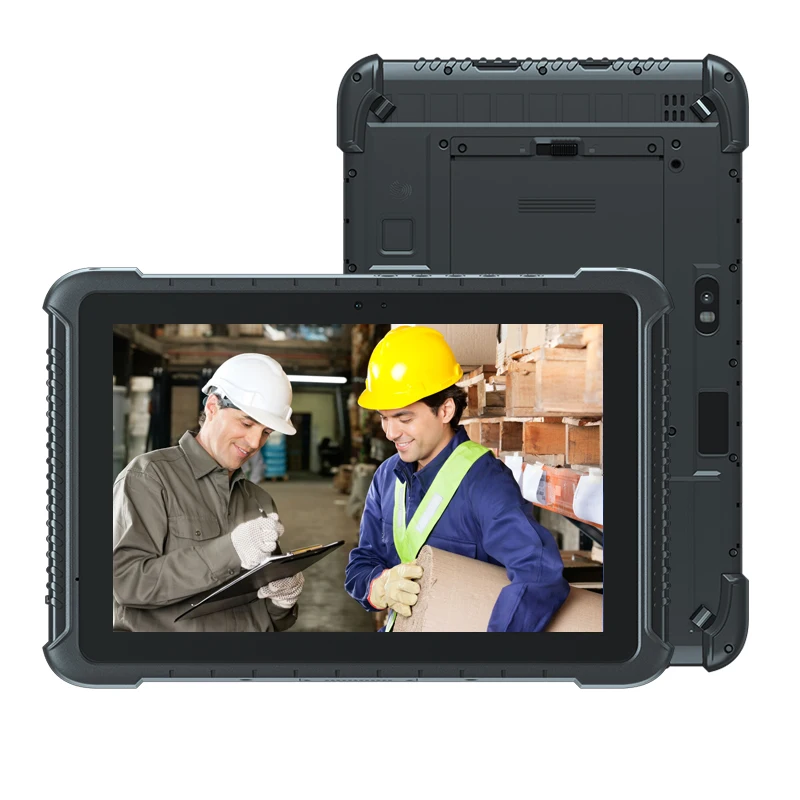 

CENAVA A16R Shockproof Industrial Rugged Tablet PC Android 13 IP67 Protection With RS232 RJ45 Port Optional NFC Fingerprint