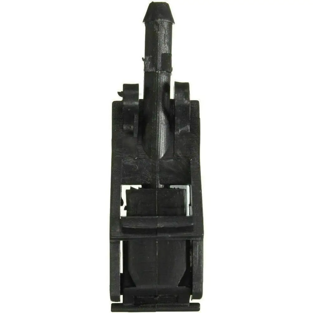 Front windshield washer spray nozzles 6E0955985B for VW Beetle Touareg Rabbit Passat Jetta