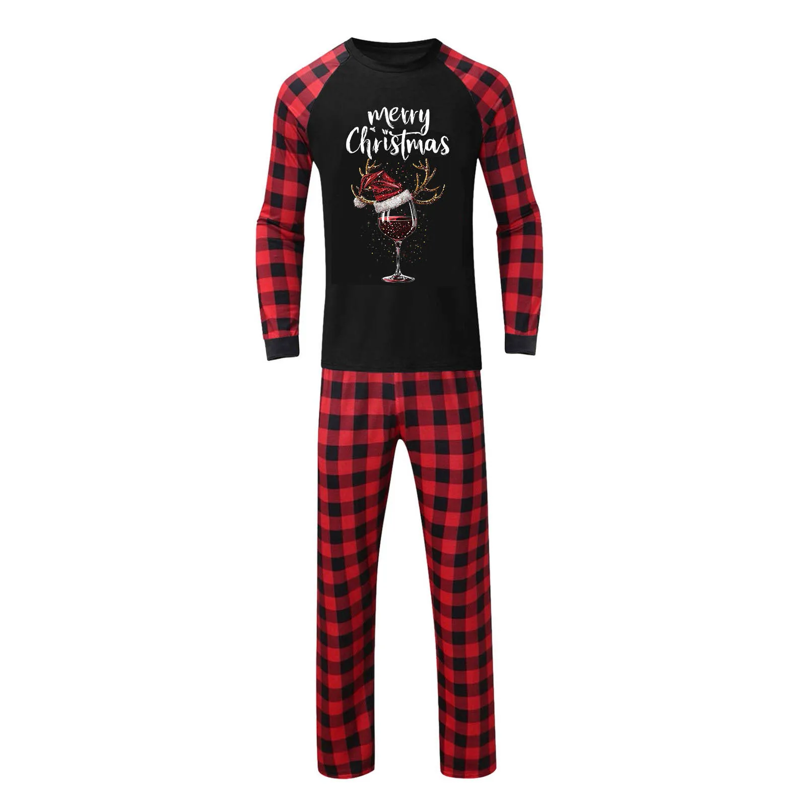 

Christmas Pyjamas Family Set Pyjamas Christmas Partner Women Men Children Christmas Pyjamas Boys Girls Bear Pajamas for Family