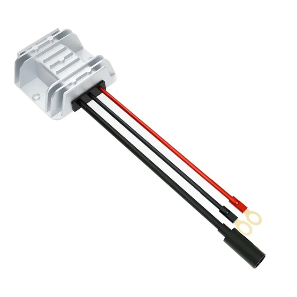 Waterproof 12V to 48V For Boost Converter Adapter for Starlink For Mini Featuring IP68 Protection and Plug-and-Play Connection