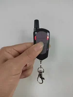 433mhz Electric Garage Remote Control Duplicator Gate Door Commands Opener 433.92mhz Rolling Code Clone Access Portal Fixed Code 6