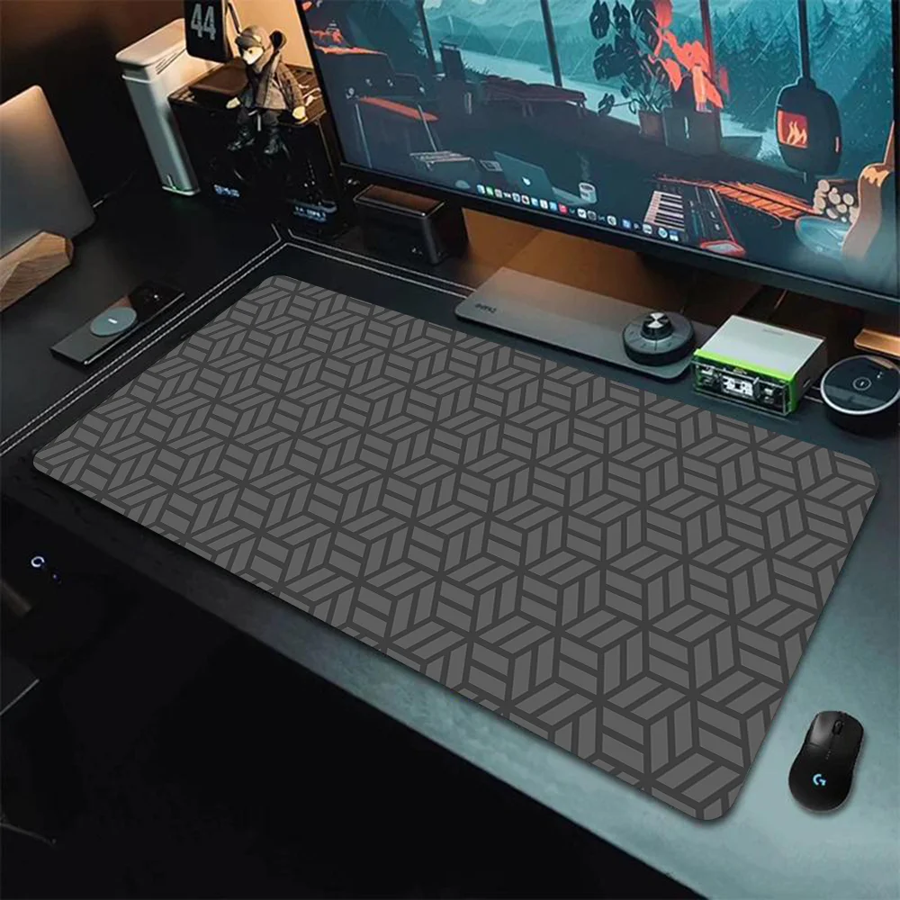 Japan Waves Mouse Pad Company Art Mause Pad Large Mousepad XXL Gaming Accessories Computer Keyboard Desk Mats for Gamer Cabinet