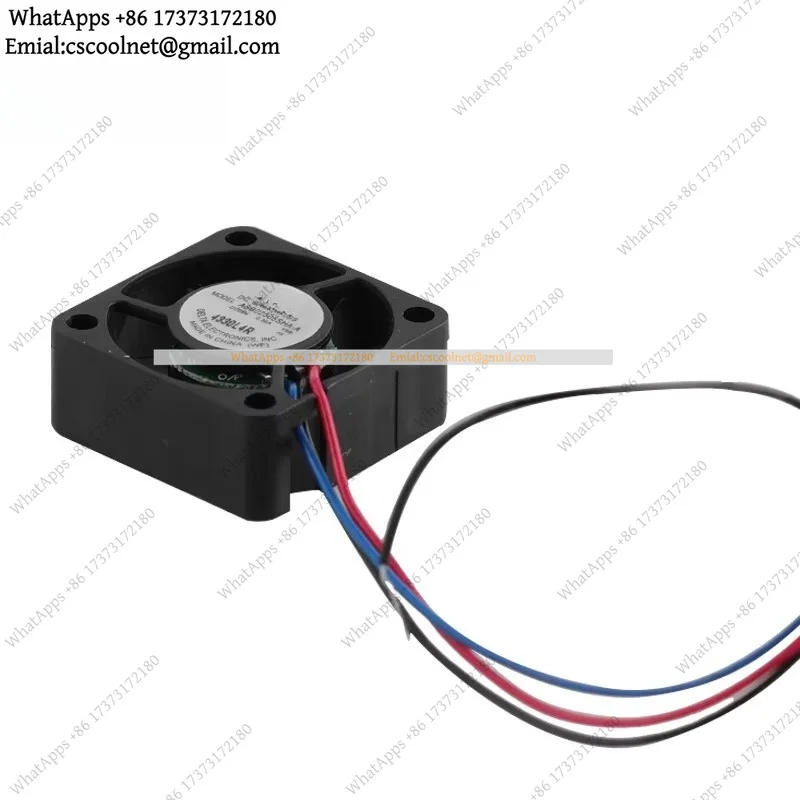 Mellow High Air Volume 2510 5V 3 Pin Wire Axial Fan ASB02505SHA-AY6B For Toolheads 3D Printer Parts Upgrade