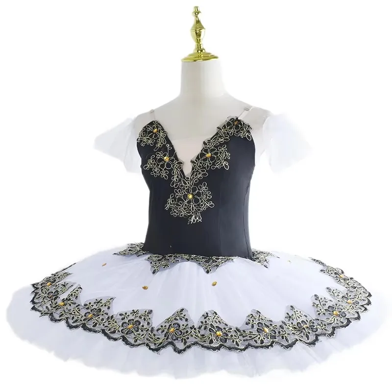Abiti coordinati per la famiglia Tutu Madre Bambini Body da balletto Abito Ragazza Costume da ballo Mamma Figlia Vestiti da donna Abiti da ragazza