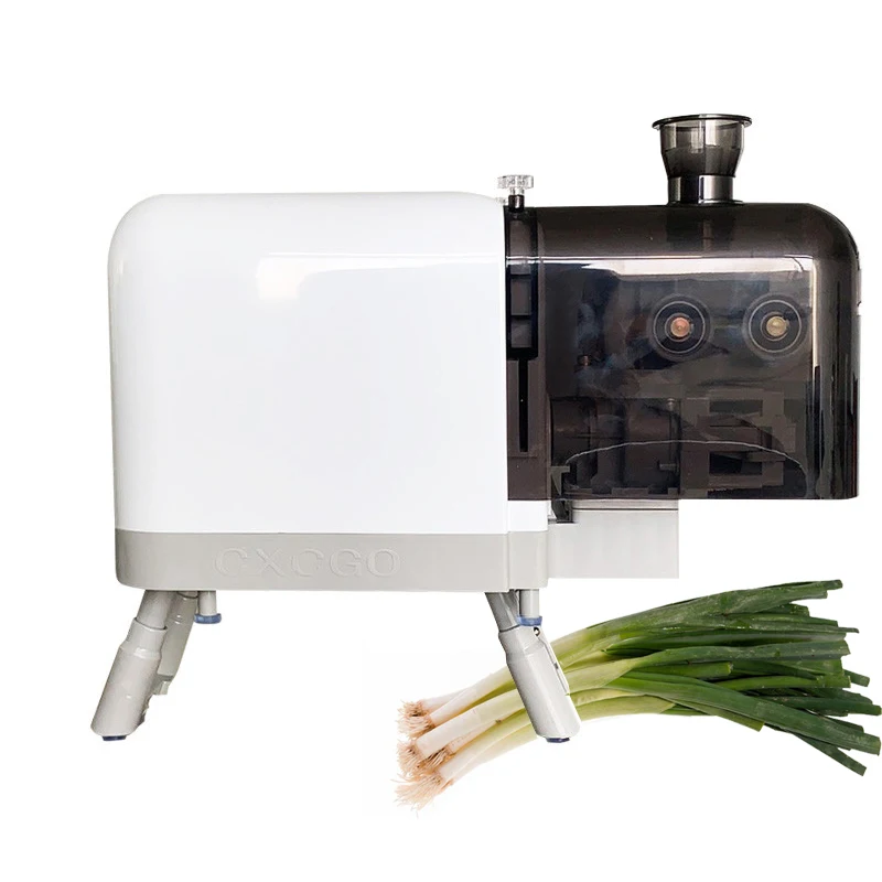 

Electric Green Onions Cutter Green Onion Shredder Cutting Machine Scallion Chopper Shredded Spring Onion