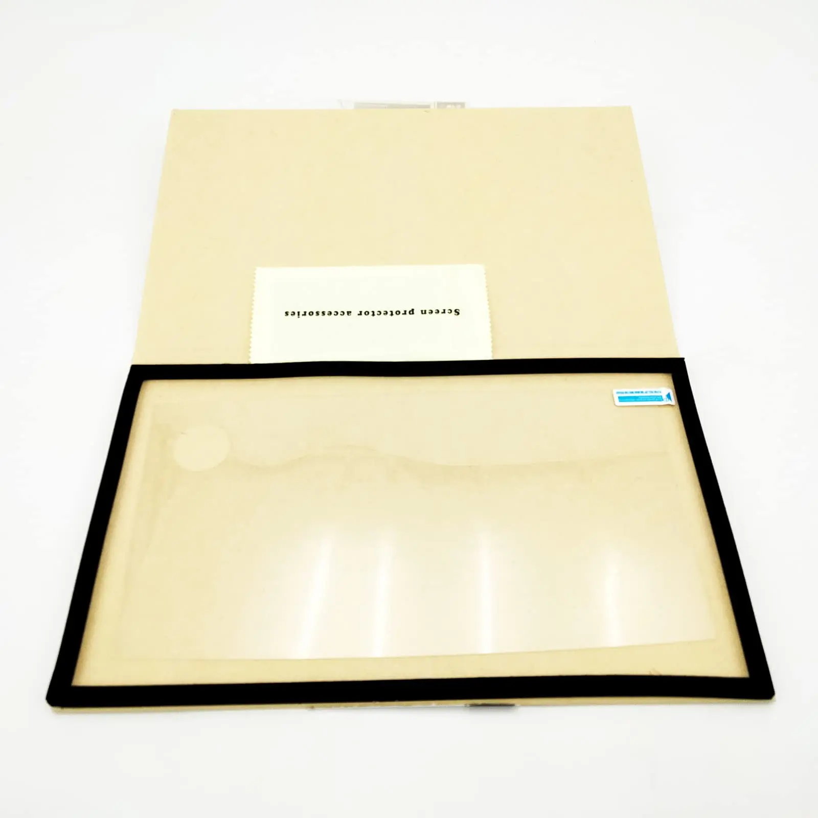 Car Radio Screen Protector Tempered Glass Film 8