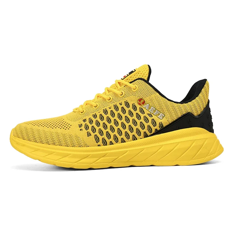 

LATV Men Running Shoes New Breathable Mesh Sport Shoes Men Classic Casual Sneakers Comfort Walking Non-slip Outdoor Male
