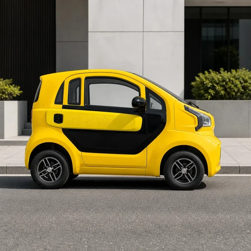 Energy Saving Car Fast Charging Long Range Battery Life Urban Vehicle Supplier