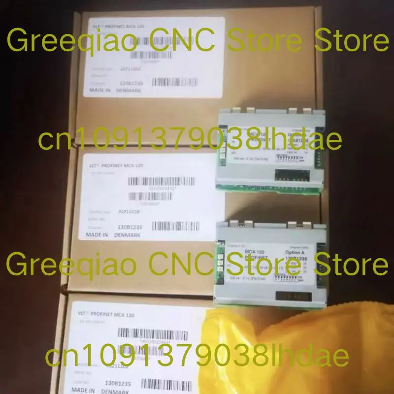 New Ethernet Communication Module 130B1235 MCA120 Fast Shipping