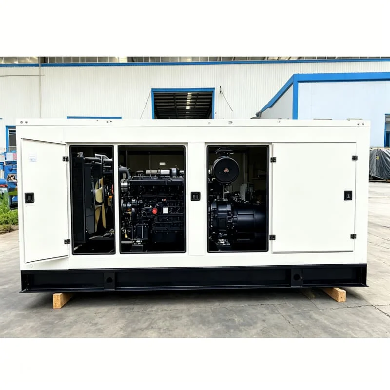 Flood Relief Gen Set 8KW 230V Portable WaterPump Drainage Equipment Temporary Shelter Light Mobile Kitchen Field Hospital Custom