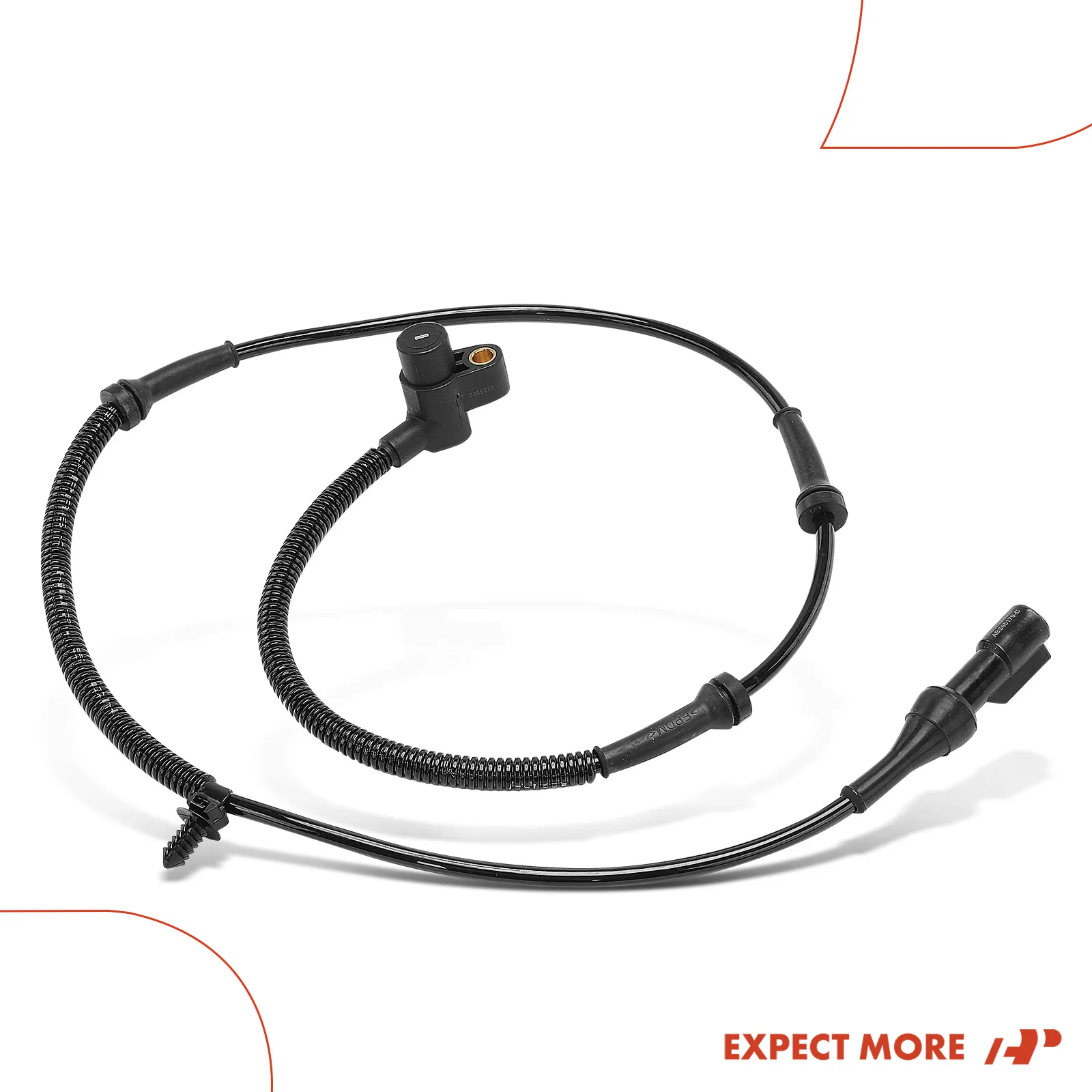 A-Premium Front Driver Side ABS Wheel Speed Sensor for Ford Taurus 2000 Mercury Sable 2000