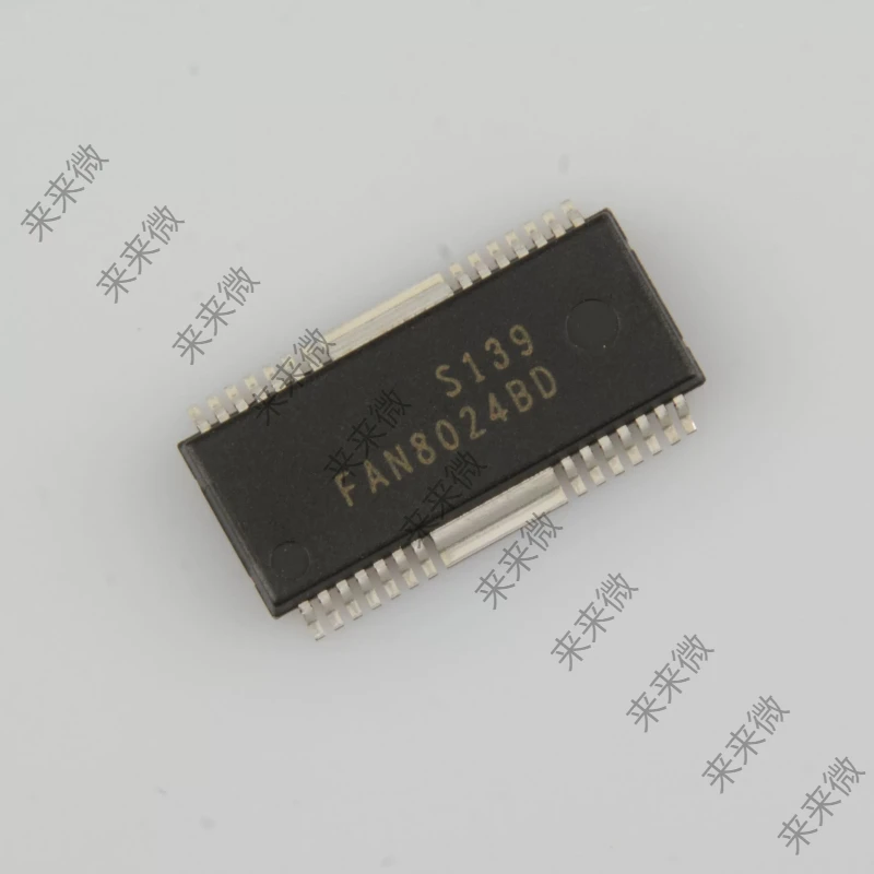 FAN8024BD SOP-16 Dual Channel DC Motor Driver IC 1.2A H-Bridge Motor Control Chip One-Stop BOM Service Electronic Components