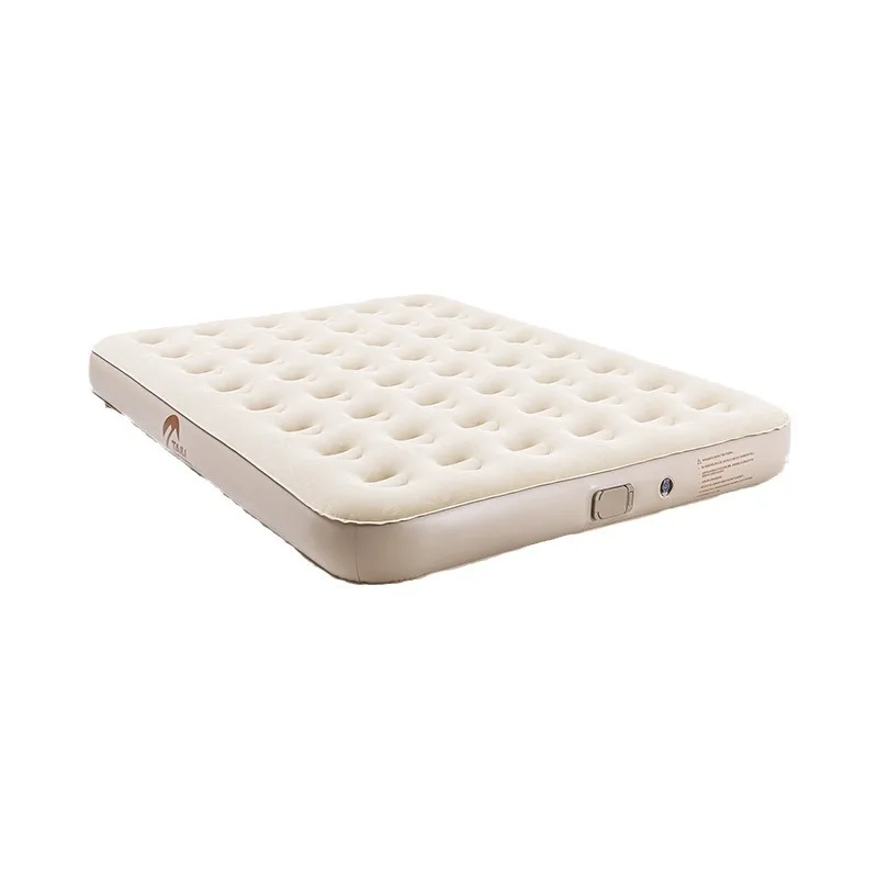 Self-Inflating PVC Outdoor Air Mattress Foldable Modern Design Thick Comfortable Camping Sleep Equipment