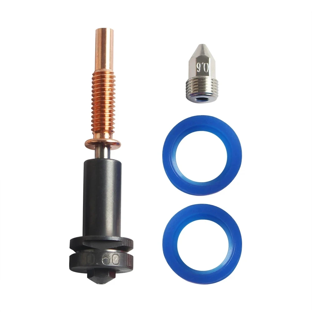E3D Revo Keramische Hotend Kit Snelle verwarming Verwarmingskern voor snelle verandering E-3-D REVO H2 V2S Ender 3, Pro, V2, Voron Hot End