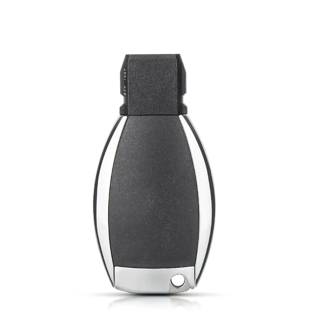 KEYECU BGA Style 315/433MHz Smart Remote Key for Mercedes-Benz FBS3 BGA & NEC W204 W209 W212 W164 W220 W219 2000+ 3 4 Button