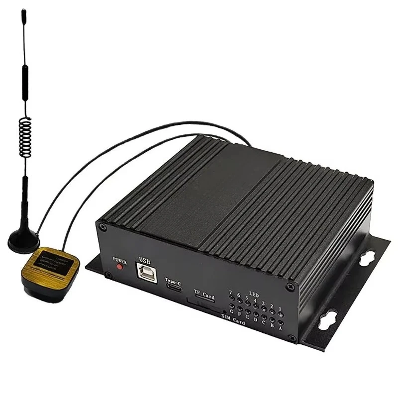 FD to 4G LTE DTU Module Fast Bidirectional Transmission CAN FD Recorder with Data Storage Function