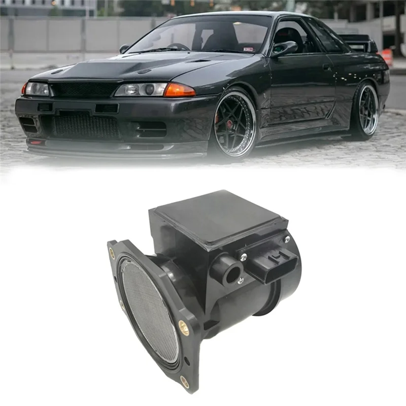 MAF Luchtmassameter Meter Sensor Accessoires Component Voor Nissan LAUREL Skyline R32 R33 S1 Luchtstroom Meter 22680-02U00 A36-000 J60