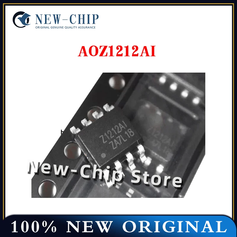 

5PCS-100PCS/LOT AOZ1212AI SOP-8 Z1212AI New original