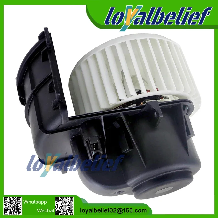 

Heater Heating Blower Motor Fan For VW Volkswagen Amarok Multivan Transporter Caravelle Mk5 Mk6 2H2820021 7H2819021A 7H2819021B