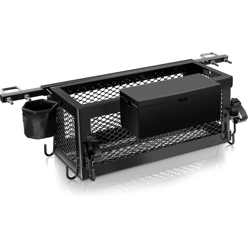 

Heavy Duty Universal Tractor Baskets, Tractor Toolboxes and Pallet Accessories
