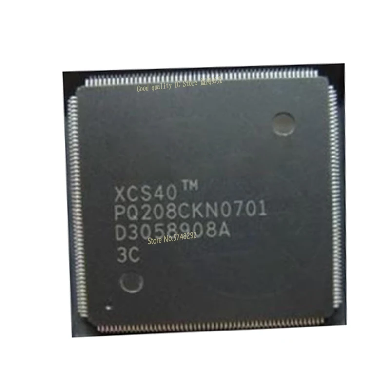 

1 шт./лот XCS40-3PQ208I XCS40-3PQ208C XCS40-PQ208 XCS40 QFP208 100% новый импортный оригинальный IC