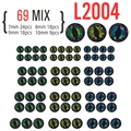 L2004 69pcs