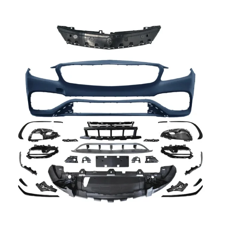 

Brand New Top-Selling Factory-Price For W176 Body Kit 2013-2018