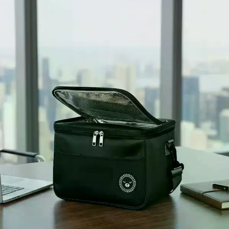 Insulated Lunch Bag Waterproof Leakproof Large Capacity Reusable Thermal Tote for Kid Adult School Work Picnic Travel