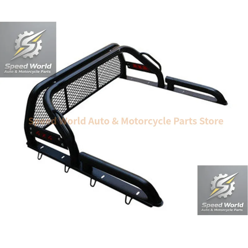 Hunter Bumper Roll Cage Guardrail Modification Parts Extended Pickup Truck For Kaicheng F70