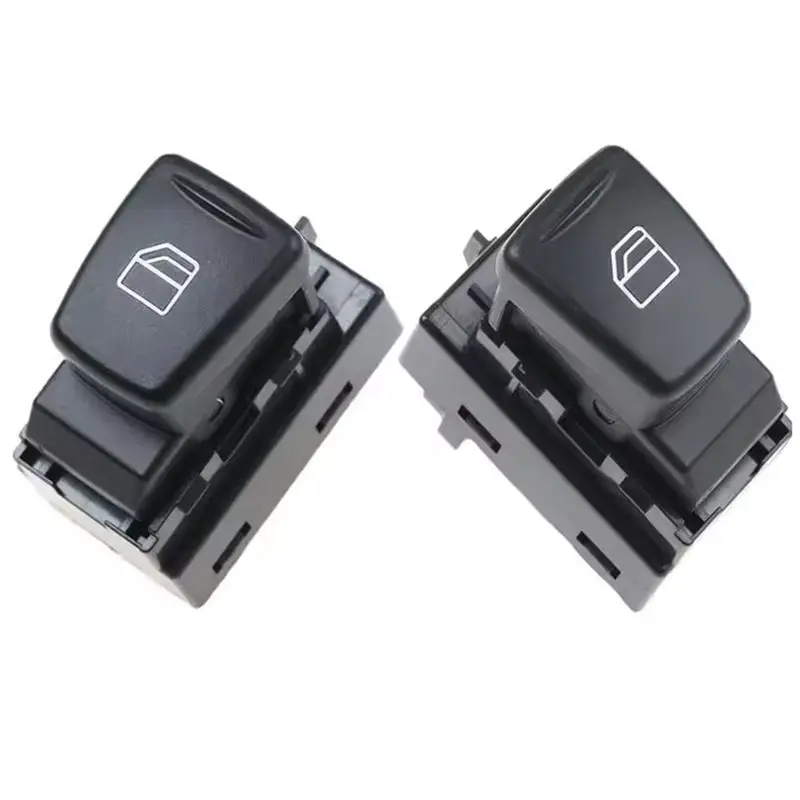 Left Right Power Window Switch For Smart For Two Fortwo 451 Cabrio 2007-2019 A4519051700 A4519051800 Car Replacement Parts