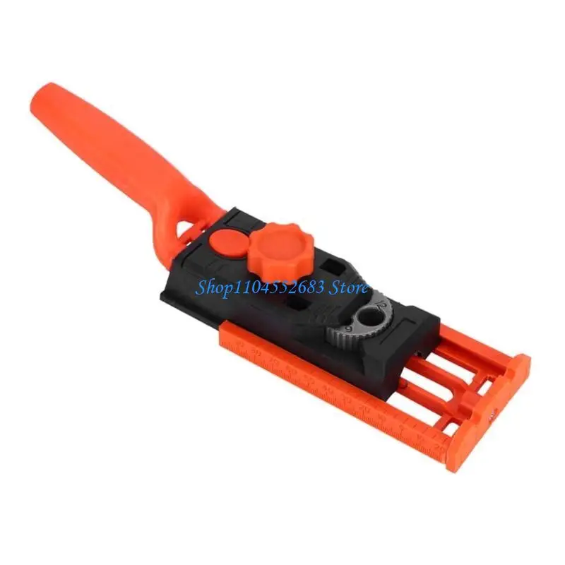 Y6GD Pocket Hole bolsillo Dowelling Punching Holeing Hole Locator