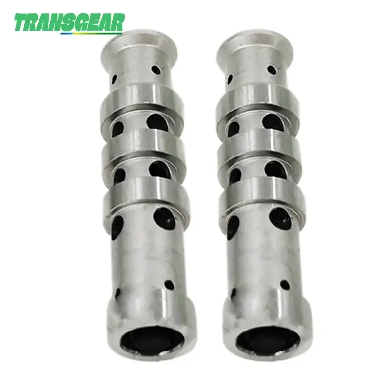 6DCT450 MPS6 Transmission Valve Body  2PCS Plungers Fit For Ford Focus Volvo S40 S60 CHRYSLER FORD LAND ROVER