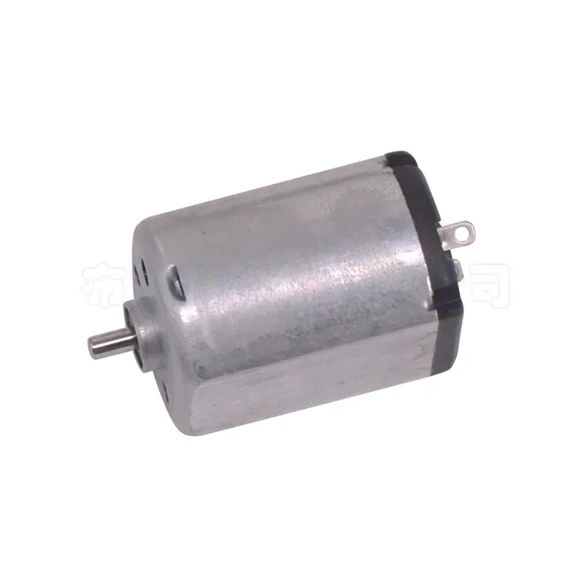 3v da c.c.-6v 3.7v 5v motor FF-130SH-11340 micro elétrica 2w 6000rpm precioso metal escova pequeno motor para áudio cd player