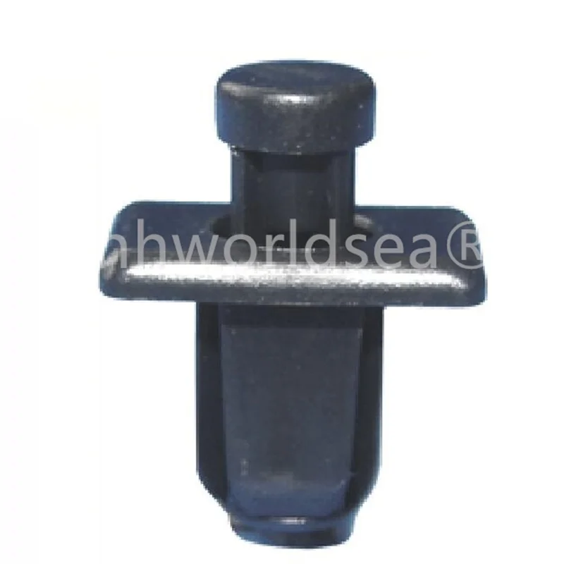 100 шт. 6 мм Зажим для панели лобового стекла для Nissan 300ZX TT для Auveco A16725 A 16725 PAS1756 66814-01G00 6681401G00