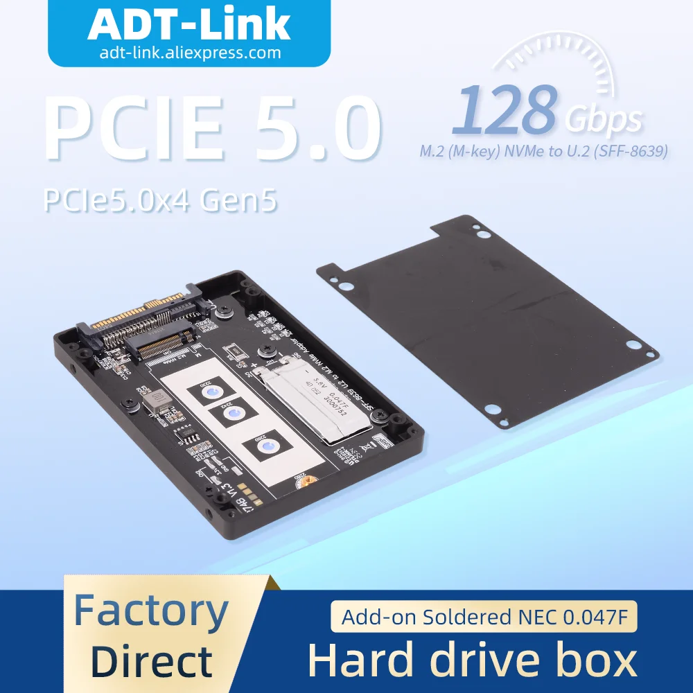 Ad-Link Pcie 5.0 Ge… - image