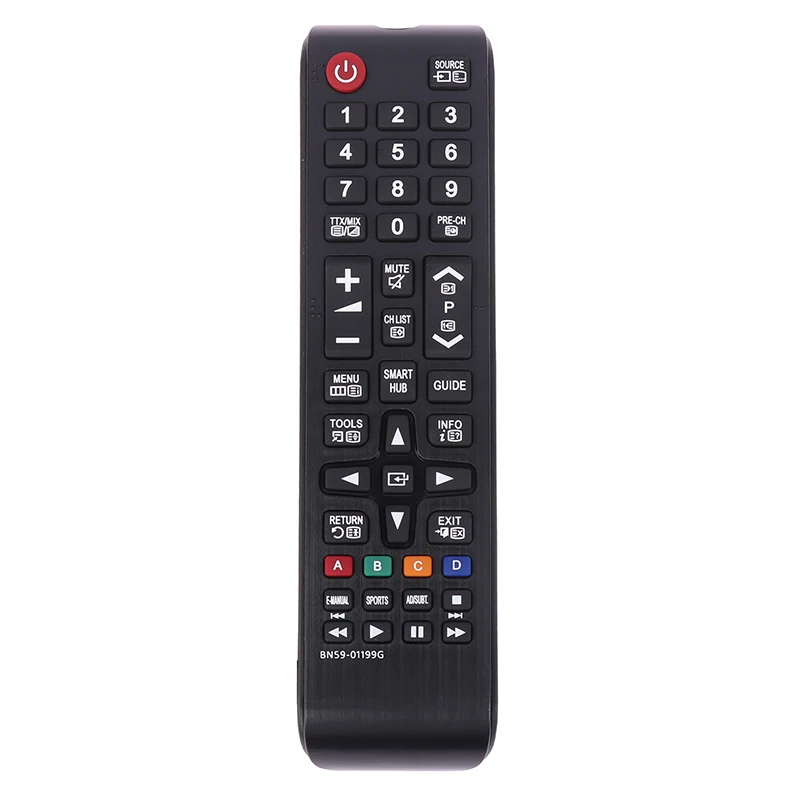 For Smart TV Innovative And Practical English Version BN59-01199G Wireless TV Remote Control Replacement