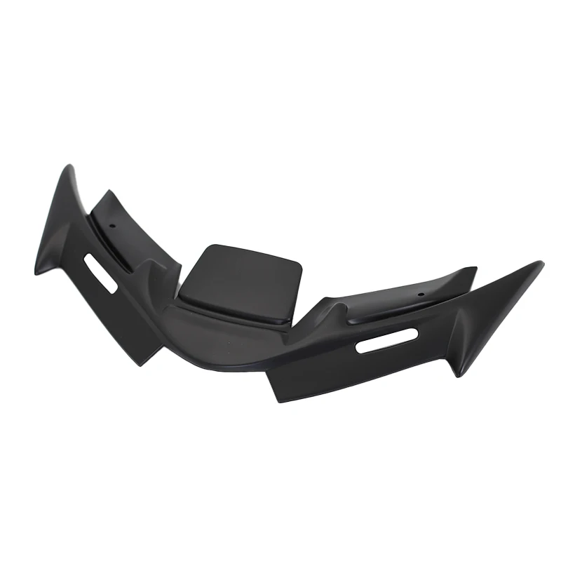 Für Yamaha YZF-R15 YZF R15 V4 R15M 2021-2023 Motorrad Front Verkleidung Winglets Aerodynamische Flügel Shell Abdeckung Schutz guards