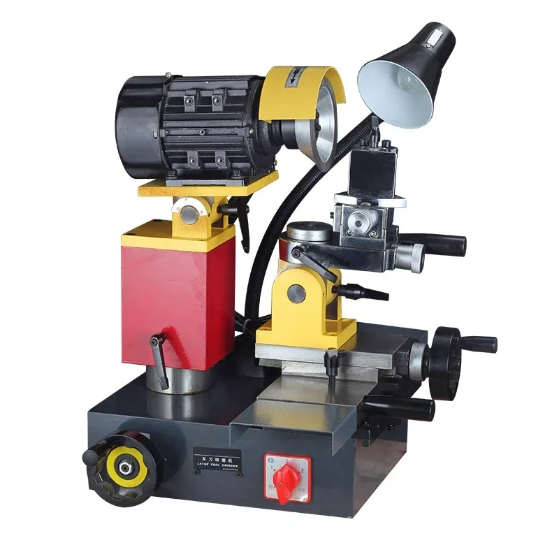 New Electric Control Turning Grinding Machine M3 Boring Cutter Milling Blade Grinding Machine CNC Blade Universal Turning Grindi