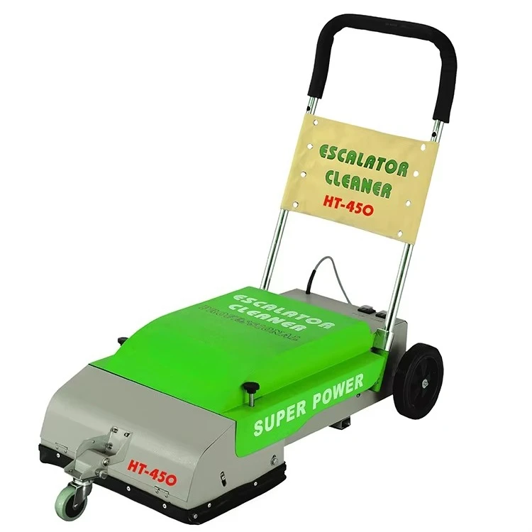 

Electrical Escalator Cleaner Escalator Vacuum Cleaning Machine